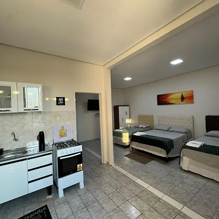 Apartamento Flat Com Cozinha Perto Dos Pontos Turisticos De Río Branco Exterior foto