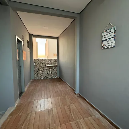 Apartamento Flat Com Cozinha Perto Dos Pontos Turisticos De Río Branco Exterior foto