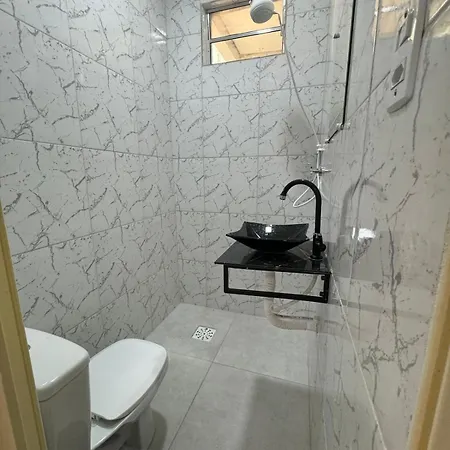 Apartamento Flat Com Cozinha Perto Dos Pontos Turisticos De Río Branco Exterior foto