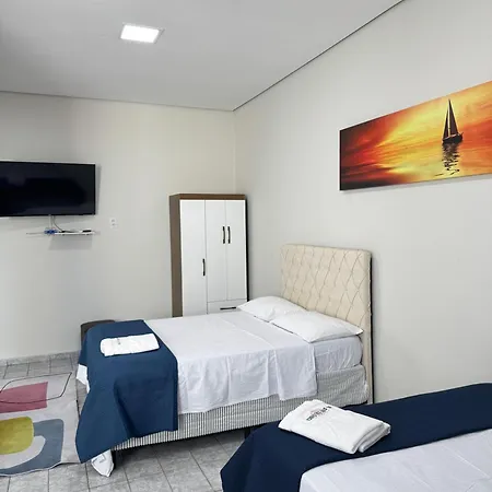 Apartamento Flat Com Cozinha Perto Dos Pontos Turisticos De Río Branco Exterior foto