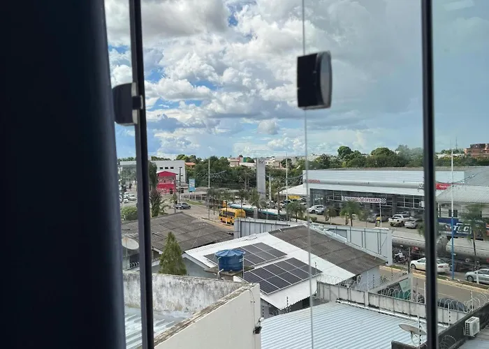 Flat Com Cozinha Perto Dos Pontos Turisticos De Rio Branco