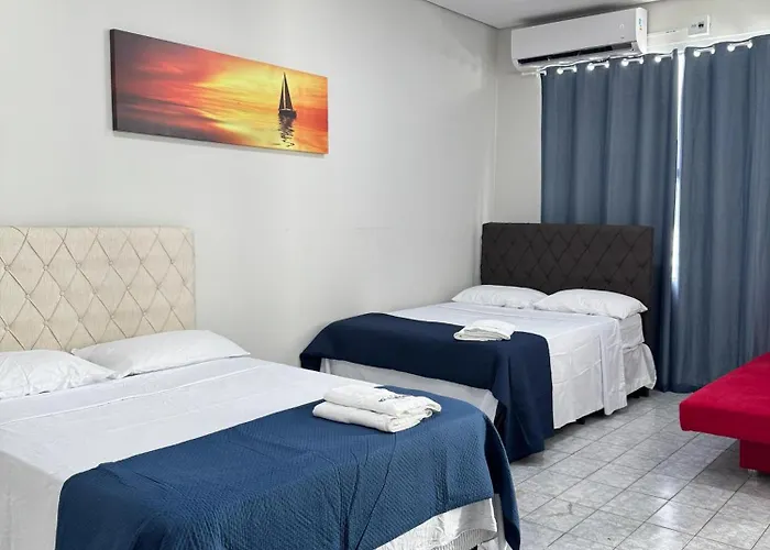 Flat Com Cozinha Perto Dos Pontos Turisticos De Rio Branco