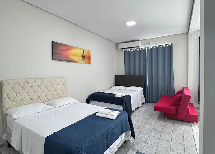 Flat Com Cozinha Perto Dos Pontos Turisticos De Rio Branco