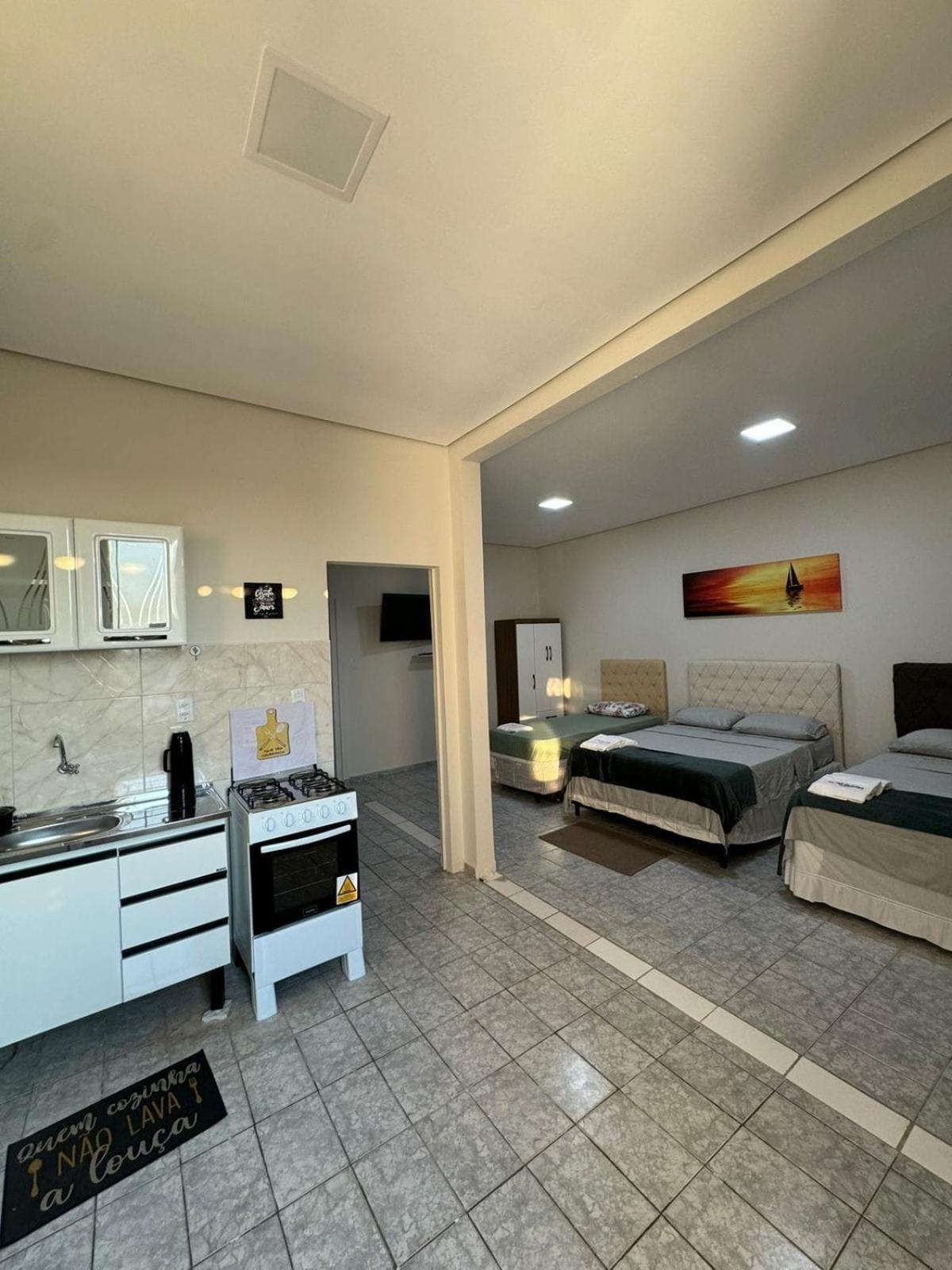 Flat Com Cozinha Perto Dos Pontos Turisticos De Rio Branco