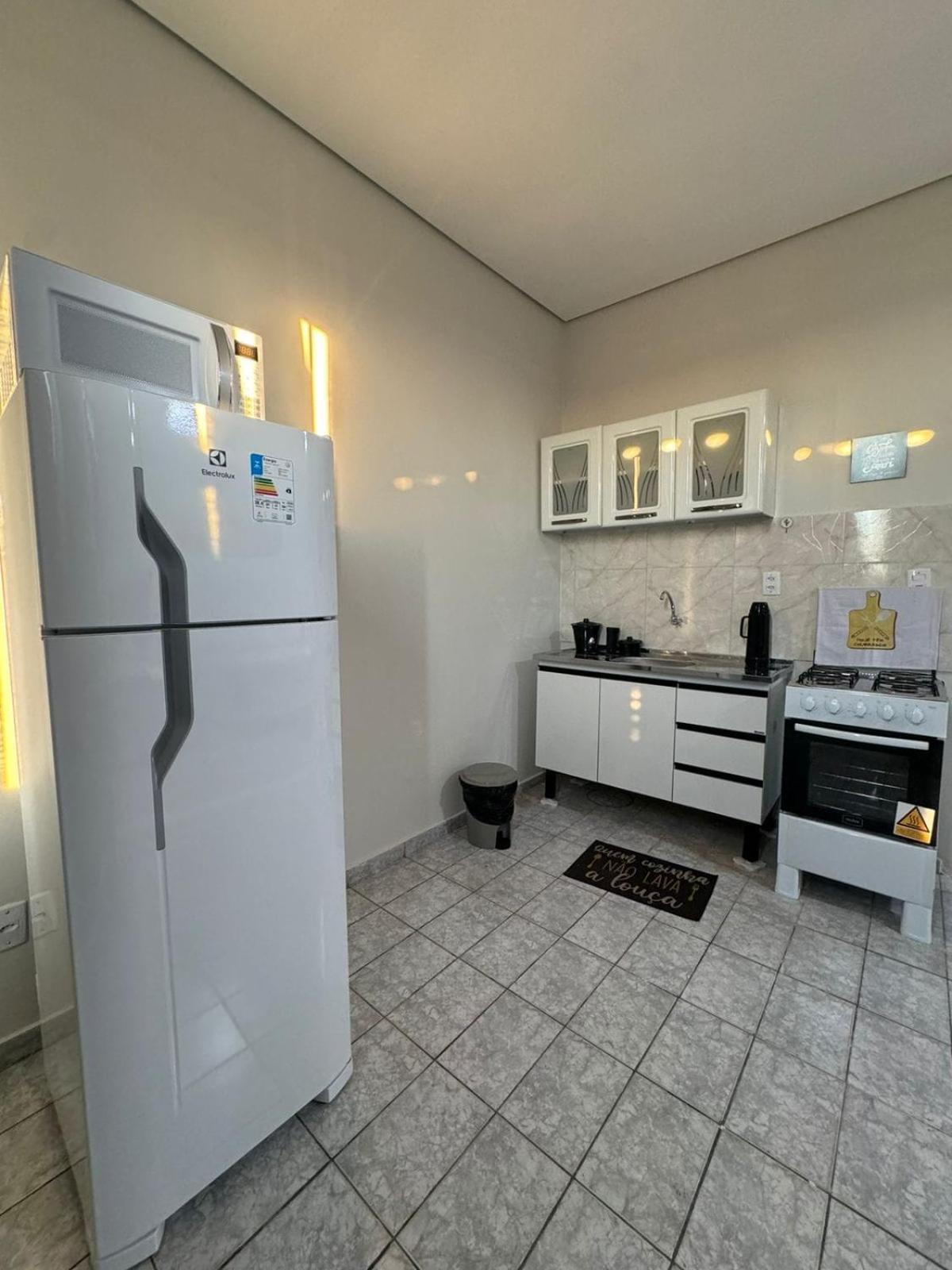 Flat Com Cozinha Perto Dos Pontos Turisticos De Apartment