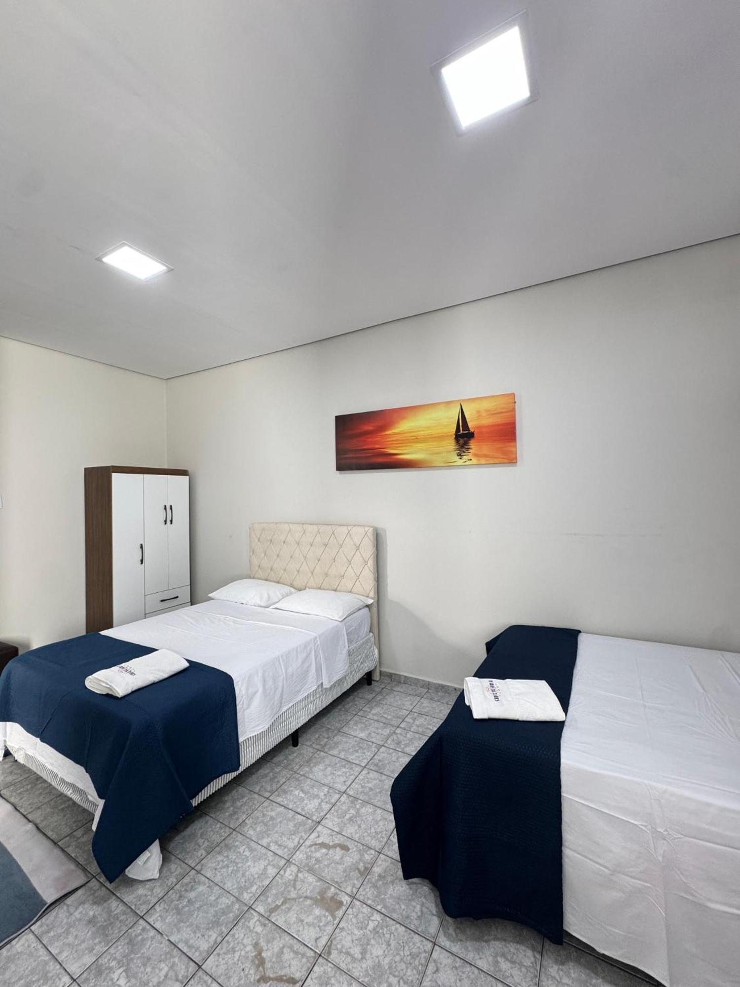 Flat Com Cozinha Perto Dos Pontos Turisticos De Rio Branco