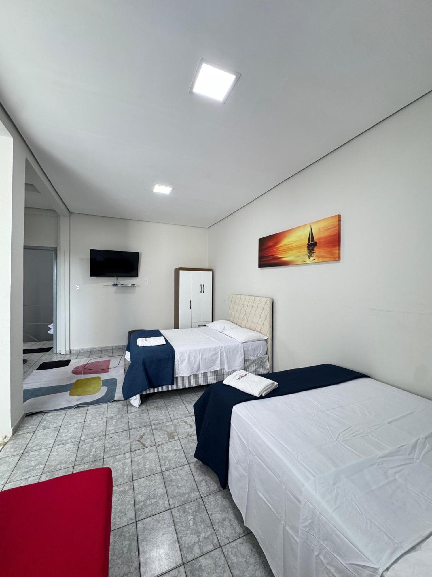 Flat Com Cozinha Perto Dos Pontos Turisticos De Apartment *