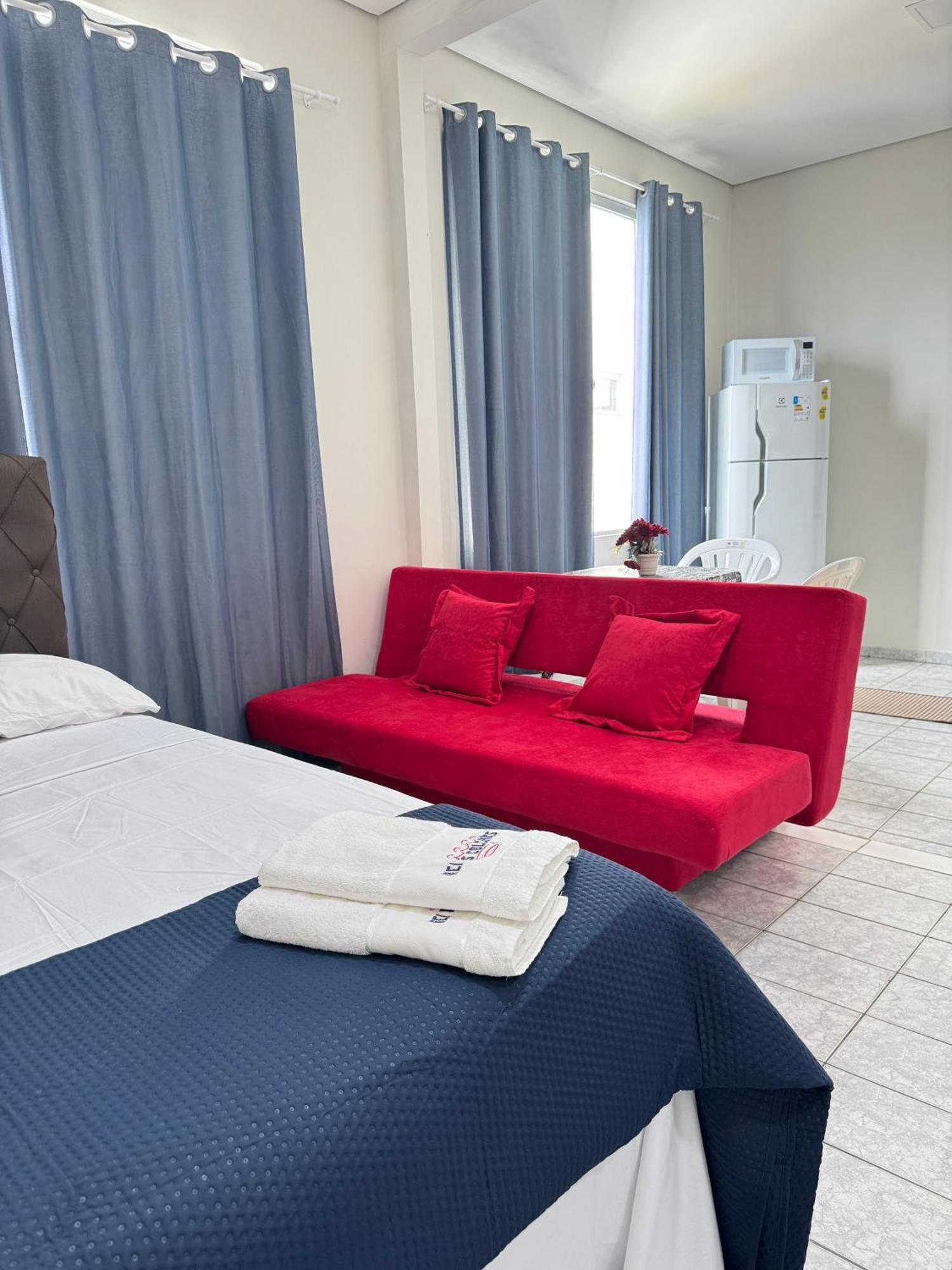 Apartamento Flat Com Cozinha Perto Dos Pontos Turisticos De