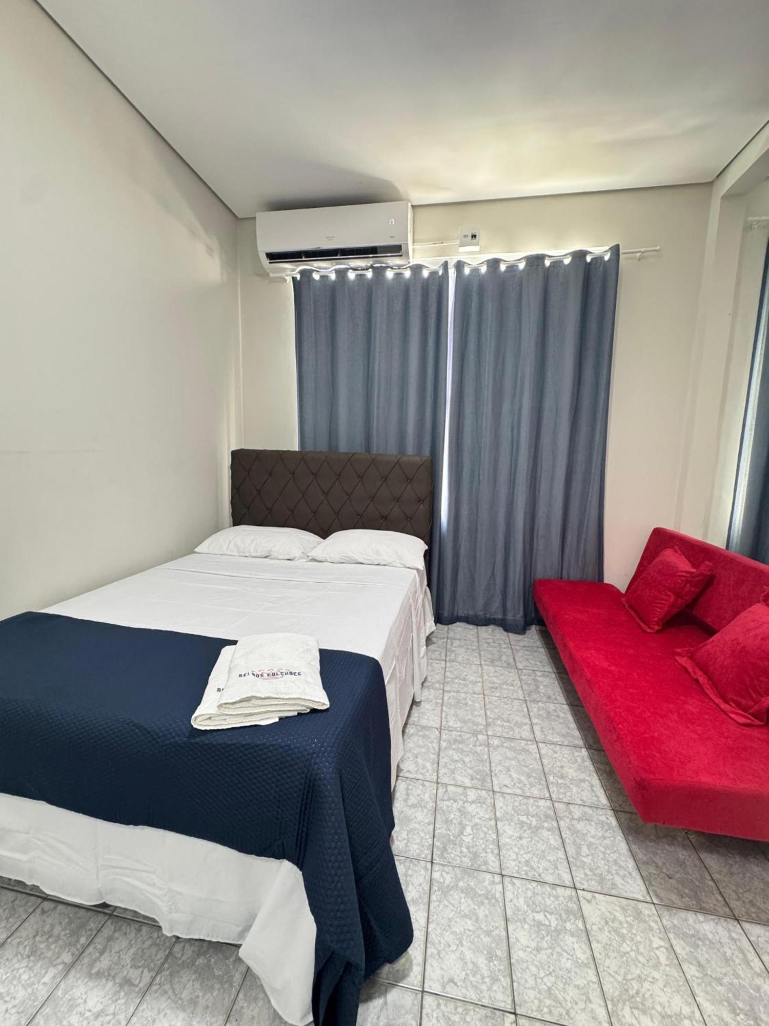 Flat Com Cozinha Perto Dos Pontos Turisticos De Rio Branco