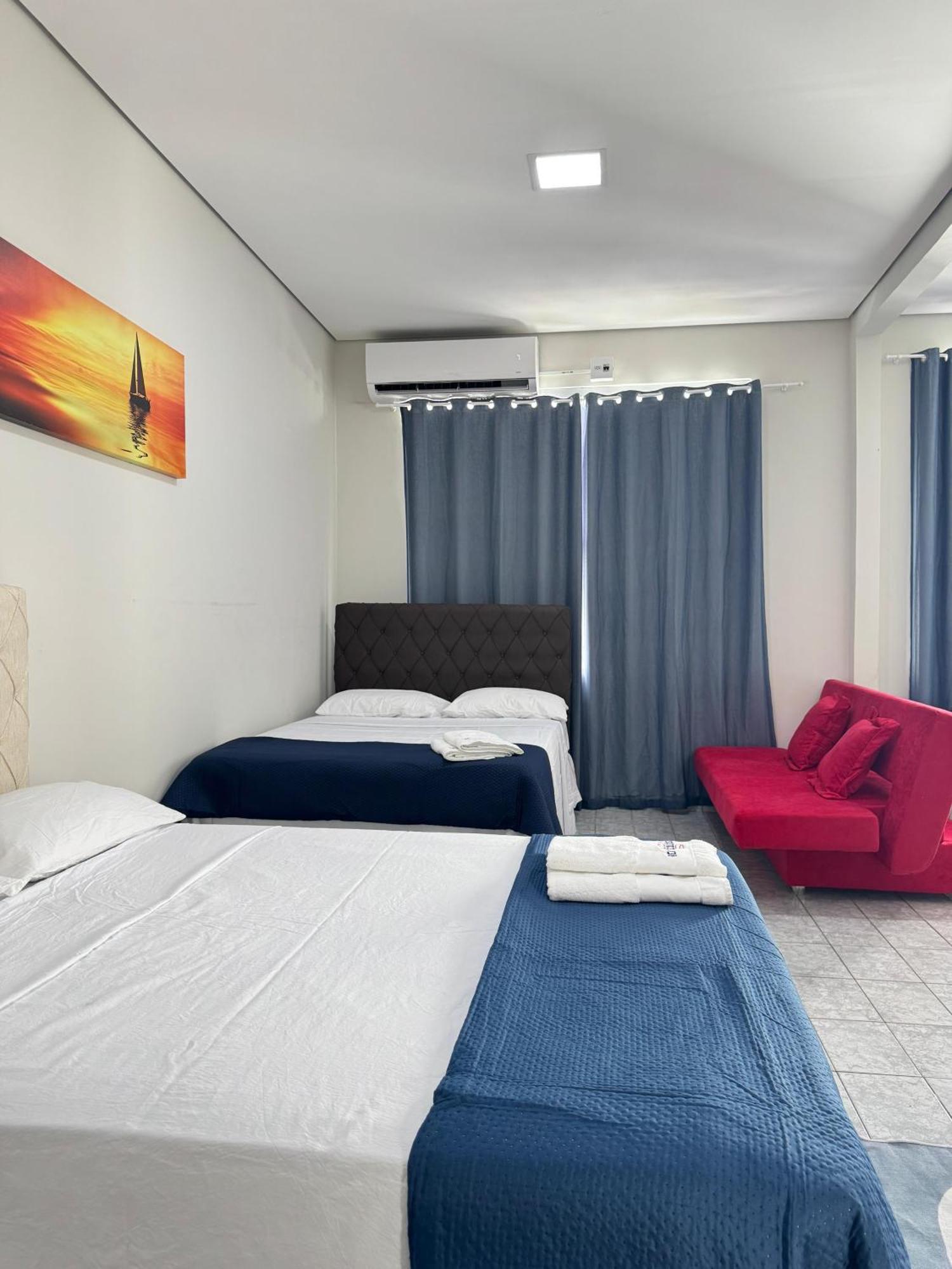 Apartamento Flat Com Cozinha Perto Dos Pontos Turisticos De *