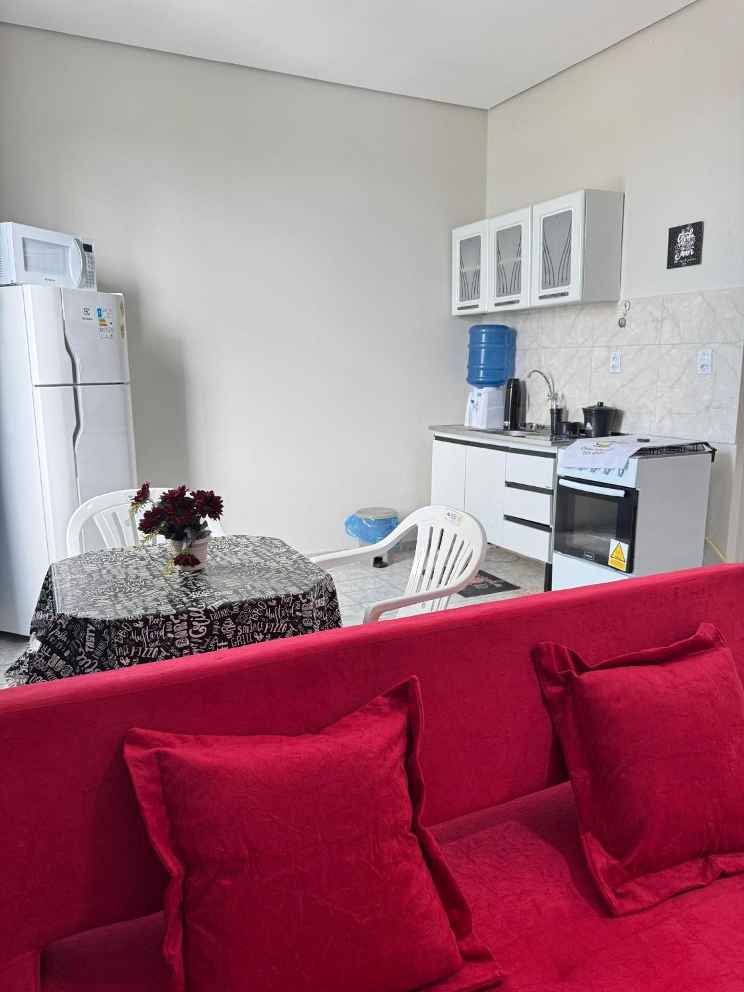 Flat Com Cozinha Perto Dos Pontos Turisticos De Apartamento Rio Branco