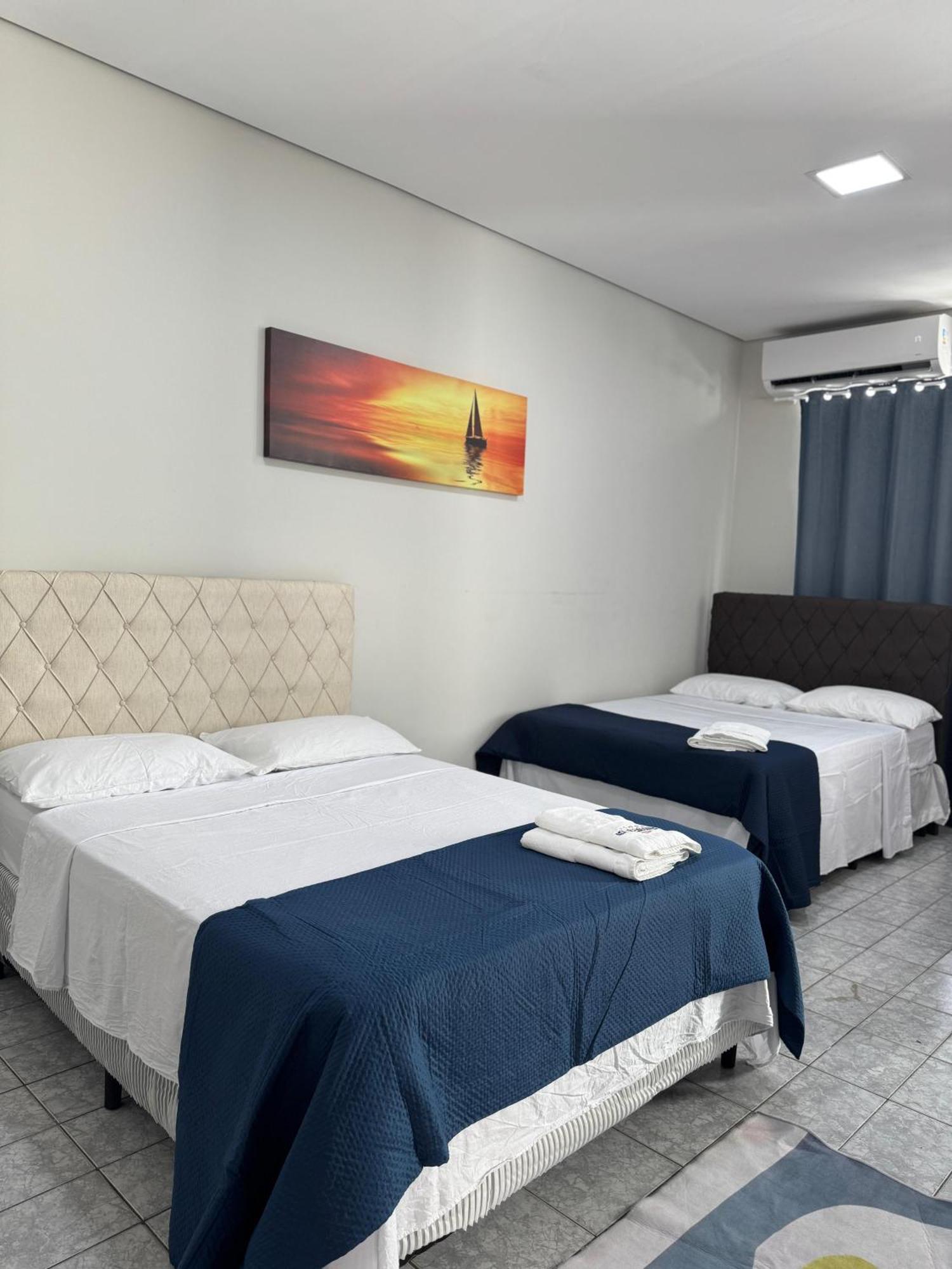 Flat Com Cozinha Perto Dos Pontos Turisticos De * Rio Branco